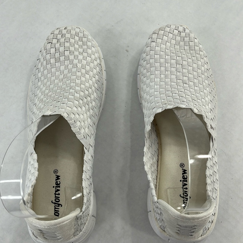 ✨ Comfortview Woven Slip-On Comfort Shoes ✨ - Picture 5 of 10